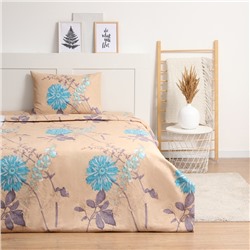 Постельное бельё 2-спальное Newday Soft time, полисатин