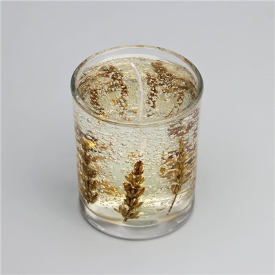 Свеча ароматическая Lavender, 200 г