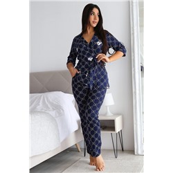 Костюм с брюками КД005 Зайцы НАТАЛИ, 957423