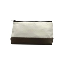 Sunflower Косметичка женская 33, коричнево-молочный 8240