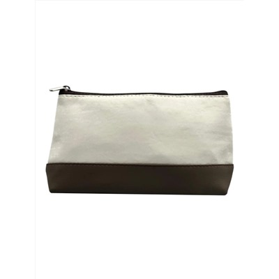 Sunflower Косметичка женская 33, коричнево-молочный 8240