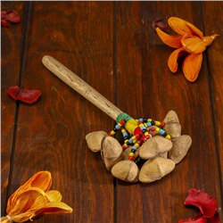 Сувенирный музыкальный инструмент «Маракас», 20×5×5 см