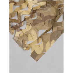 Сетка маскировочная, 3×2 м, одинарная, коричневая, Greengo