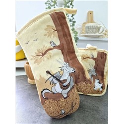 Текс-плюс Комплект кухонный НФ-00142801