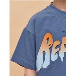 BFT3362/3 (Футболка для мальчика, Pelican )