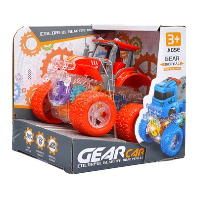 Машина "Фермерский трюкач" в коробке