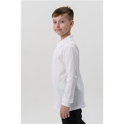 Футболка Молния лакост длинный рукав подростковое НАТАЛИ, 1071336