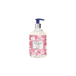 Bouquet Garni Парфюмированный гель для душа Цветущая вишня Fragranced Body Shower Cherry Blossom