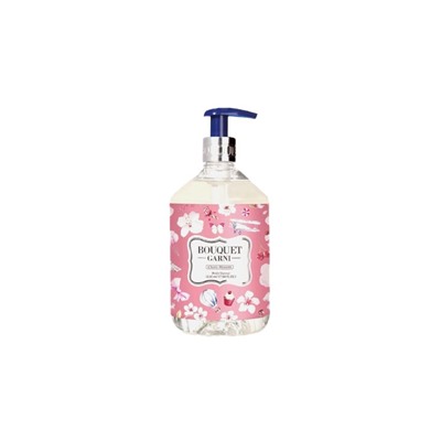 Bouquet Garni Парфюмированный гель для душа Цветущая вишня Fragranced Body Shower Cherry Blossom