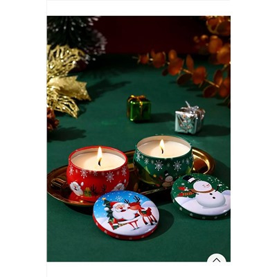 Свеча ароматизированная 60412 НАТАЛИ, 1065855