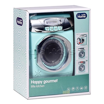 Бытовая техника "Стиральная машина" в коробке