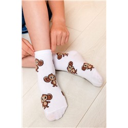 Носки стандарт Чеба (Чебурашка) НАТАЛИ, 909985