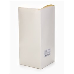 Бокал для пива с надписью «Мужской антистресс», 320 мл