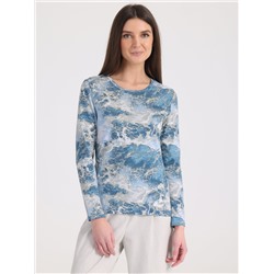 Апрель Лонгслив 1ЖДЛД4129001н