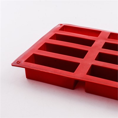 80333-191G Форма для выпечки кексов, пирожных, конфет, муссов силикон (х200)