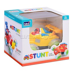 Машина "Форсаж" (свет, звук) в коробке