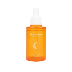 JIGOTT - СЫВОРОТКА ДЛЯ ЛИЦА С МАСЛОМ СЕМЯН МОРКОВИ NATURAL CARROT PERFECT SERUM, 50 ML