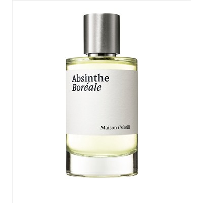 MAISON CRIVELLI ABSINTHE BOREALE edp 100ml TESTER