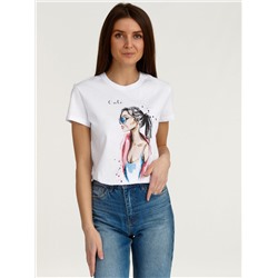 Апрель Футболка 1ЖДФК2657001