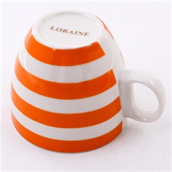 9-25070-5 Чайная пара 2пр 220мл Orange  (х1)