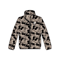 Куртка трикотажная для девочек