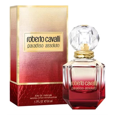 ROBERTO CAVALLI PARADISO ASSOLUTO edp (w) 50ml