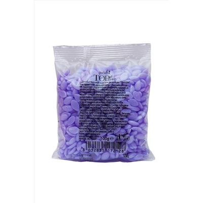 ItalWax Плёночный воск для депиляции / Top Line Orchid Орхидея, 100 г KRISTALLER, 1108222