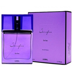 AJMAL SACRIFICE edp (w) 50ml