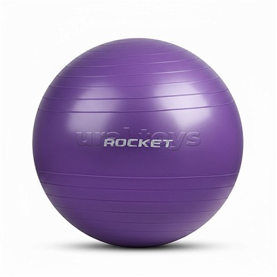 Фитбол 70см ROCKET (70-75см1000г)