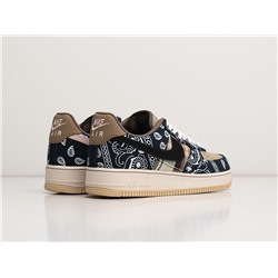 Кроссовки Travis Scott x Nike Air Force 1 Low