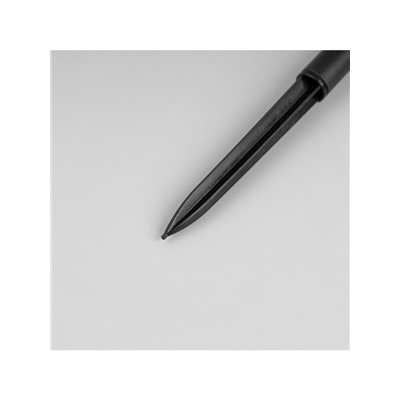 Гирлянда «Нить», 2.7 м, с насадками «Белые шары», уличная, IP44, 10 LED, 8 режимов, солнечная батарея, тёмная нить, свечение белое