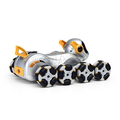 Собака "Роборэкс" р/у, 27MHz, в коробке