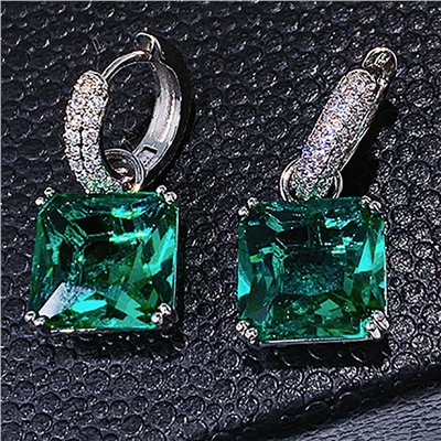 Серьги с замком кольцо арт. 13 4802 (id 285266)