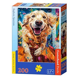 Пазлы 200 "Эйфорический спектр"