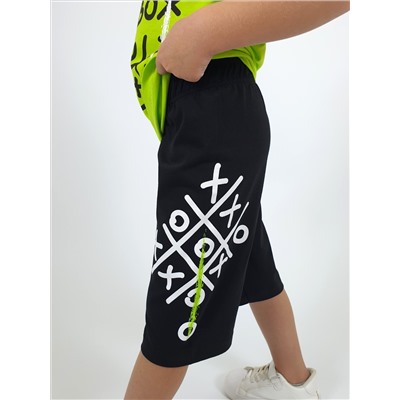 01-149-4. (Комплект для мальчика, Лунева )