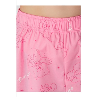 Комплект для девочек (футболка, шорты) MARK FORMELLE, 1230069