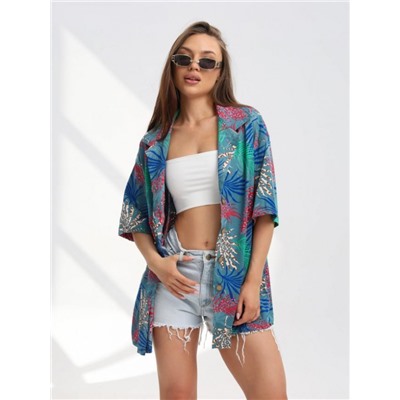 Рубашка Р3163