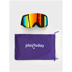 Маска горнолыжная детская