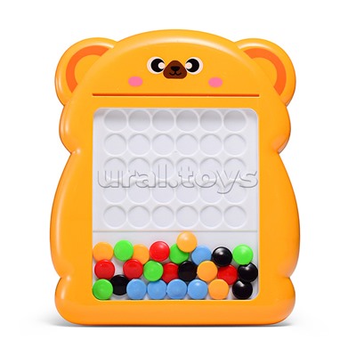 Доска магнитная "Милая зверушка" в коробке