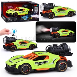 Машина "Гонщик" в коробке