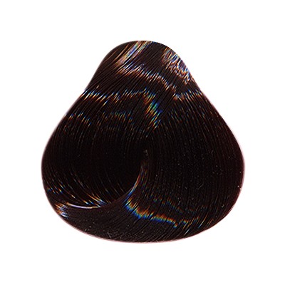 OLLIN Performance Пермаментная крем-краска 4/71 «Шатен коричнево-пепельный» 60 мл