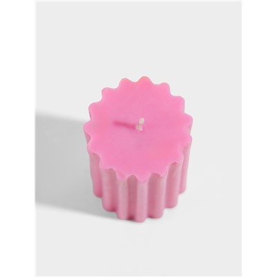 Свеча «Колонна», 5×5×10 см, соевый воск