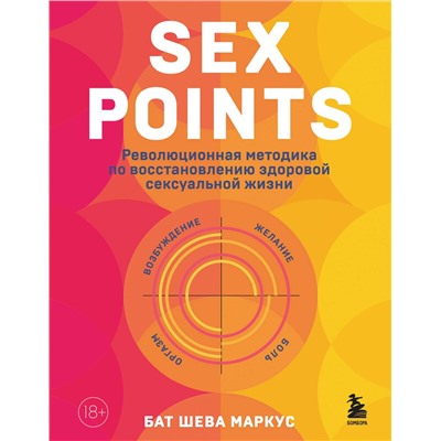 Эксмо Бат Шева Маркус "Sex Points. Революционная методика по восстановлению здоровой сексуальной жизни"