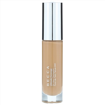 Becca, Ultimate Coverage, 24 Hour Foundation, Cafe, 1.0 fl oz (30 ml)