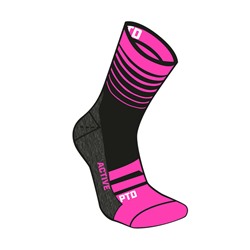 Термоноски трикотажные для девочек