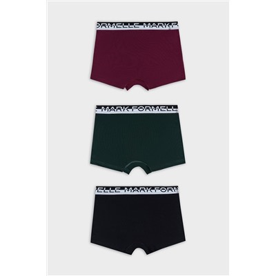 Трусы мужские (3шт) MARK FORMELLE, 1232902