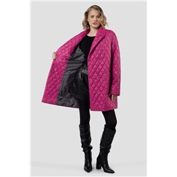 01-12198 Пальто женское демисезонное (пояс)