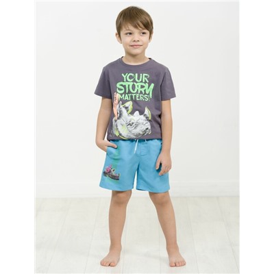 шорты купальные для мальчика