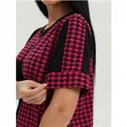 Халат Валерия (Лапки розовые)