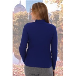 Водолазка Перспектива (Индиго)